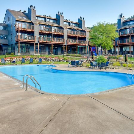 Lutsen Mountain Townhome Exteriér fotografie