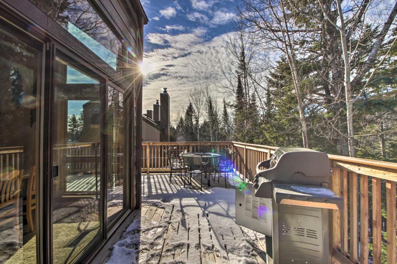 Lutsen Mountain Townhome Exteriér fotografie