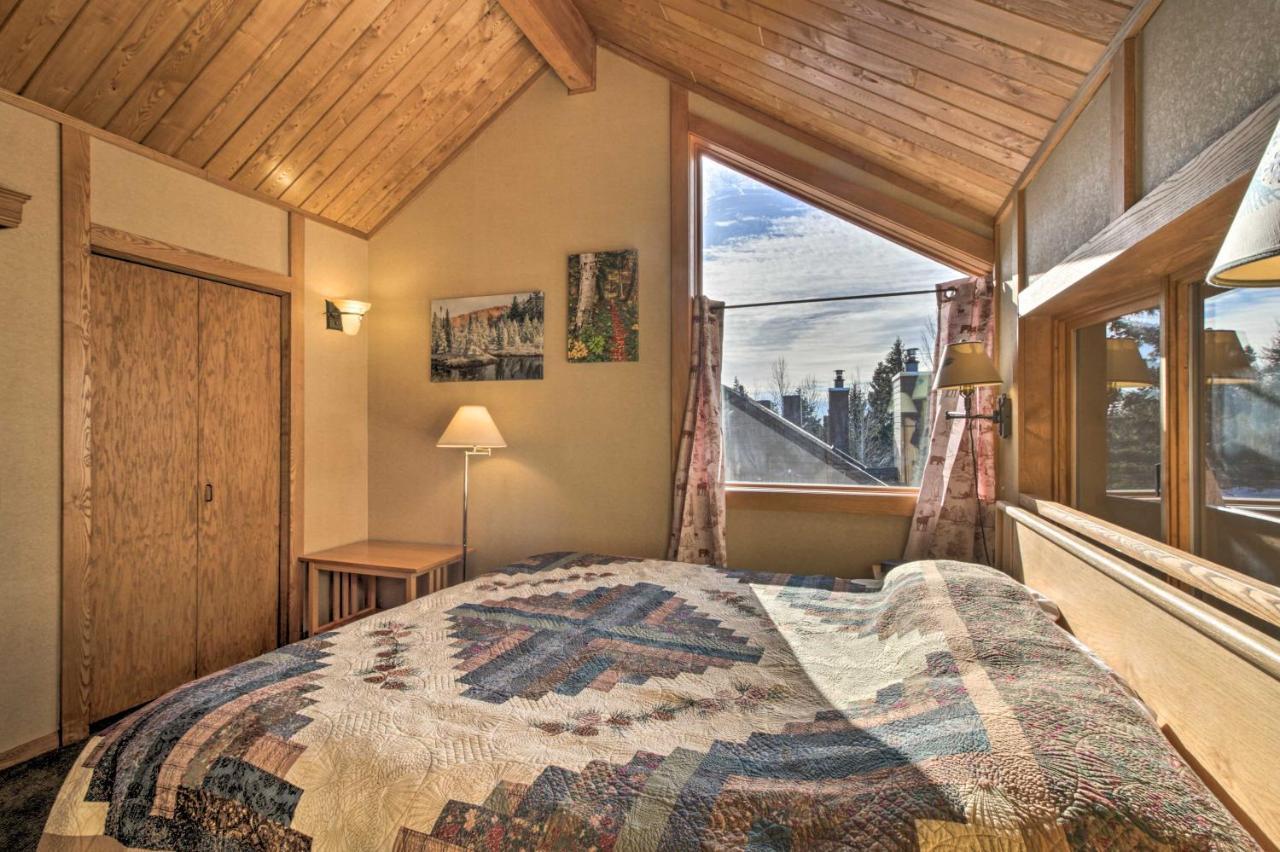 Lutsen Mountain Townhome Exteriér fotografie