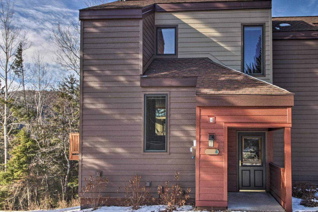 Lutsen Mountain Townhome Exteriér fotografie