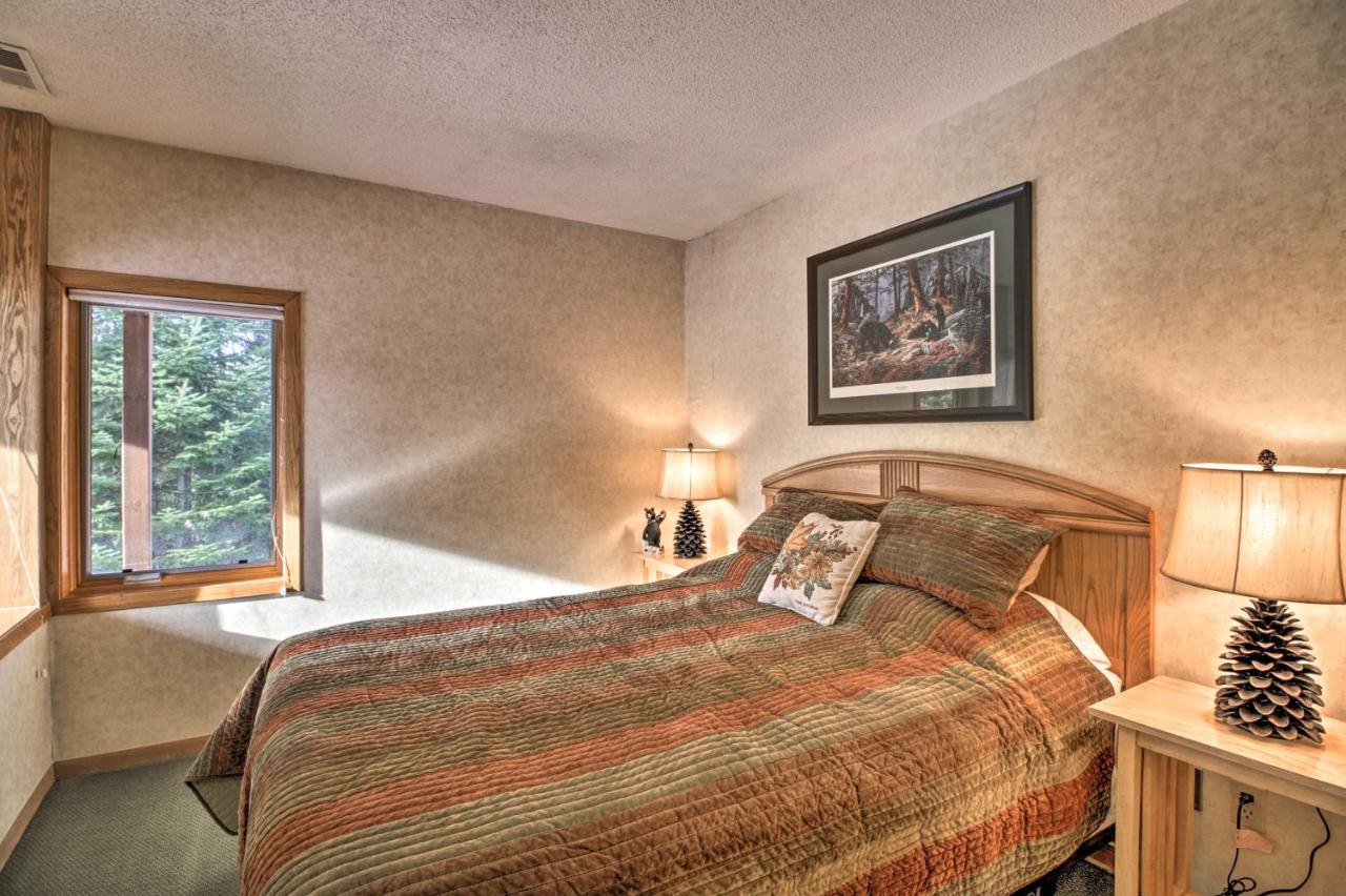 Lutsen Mountain Townhome Exteriér fotografie