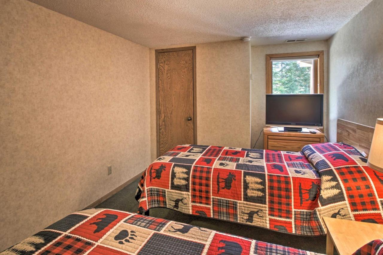 Lutsen Mountain Townhome Exteriér fotografie