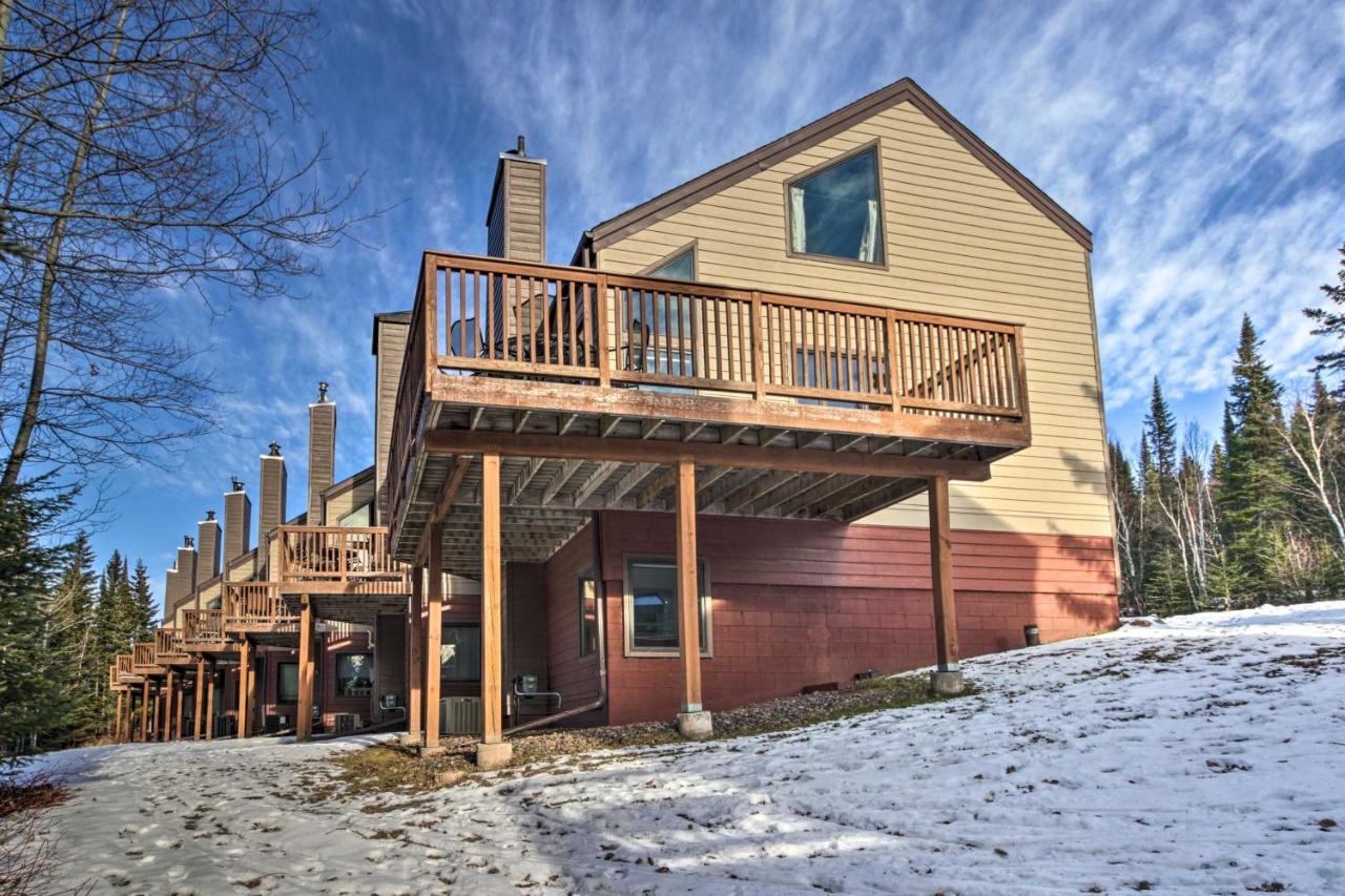 Lutsen Mountain Townhome Exteriér fotografie