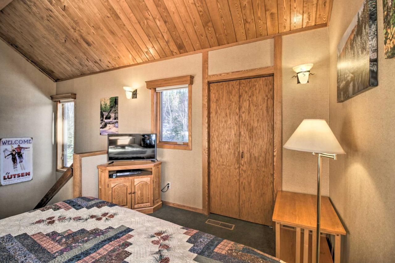 Lutsen Mountain Townhome Exteriér fotografie