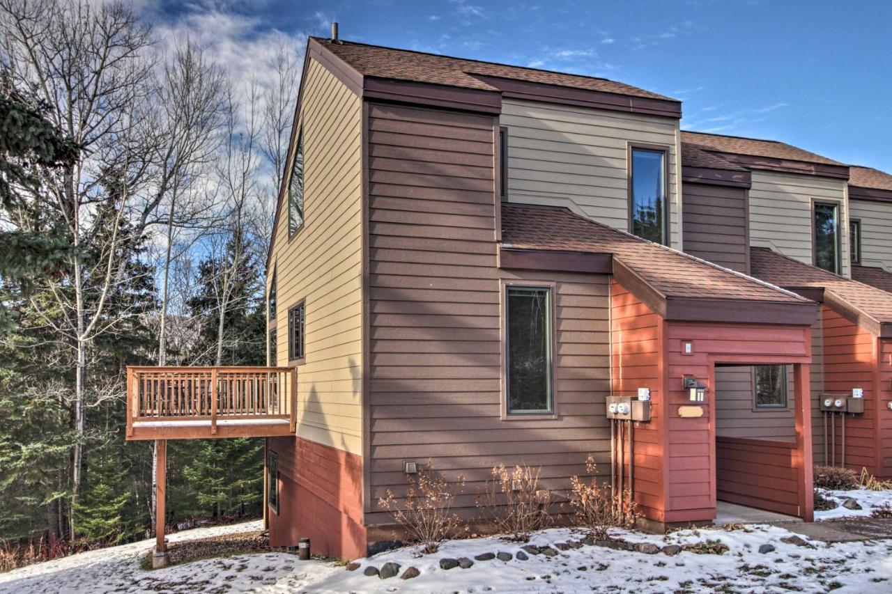Lutsen Mountain Townhome Exteriér fotografie