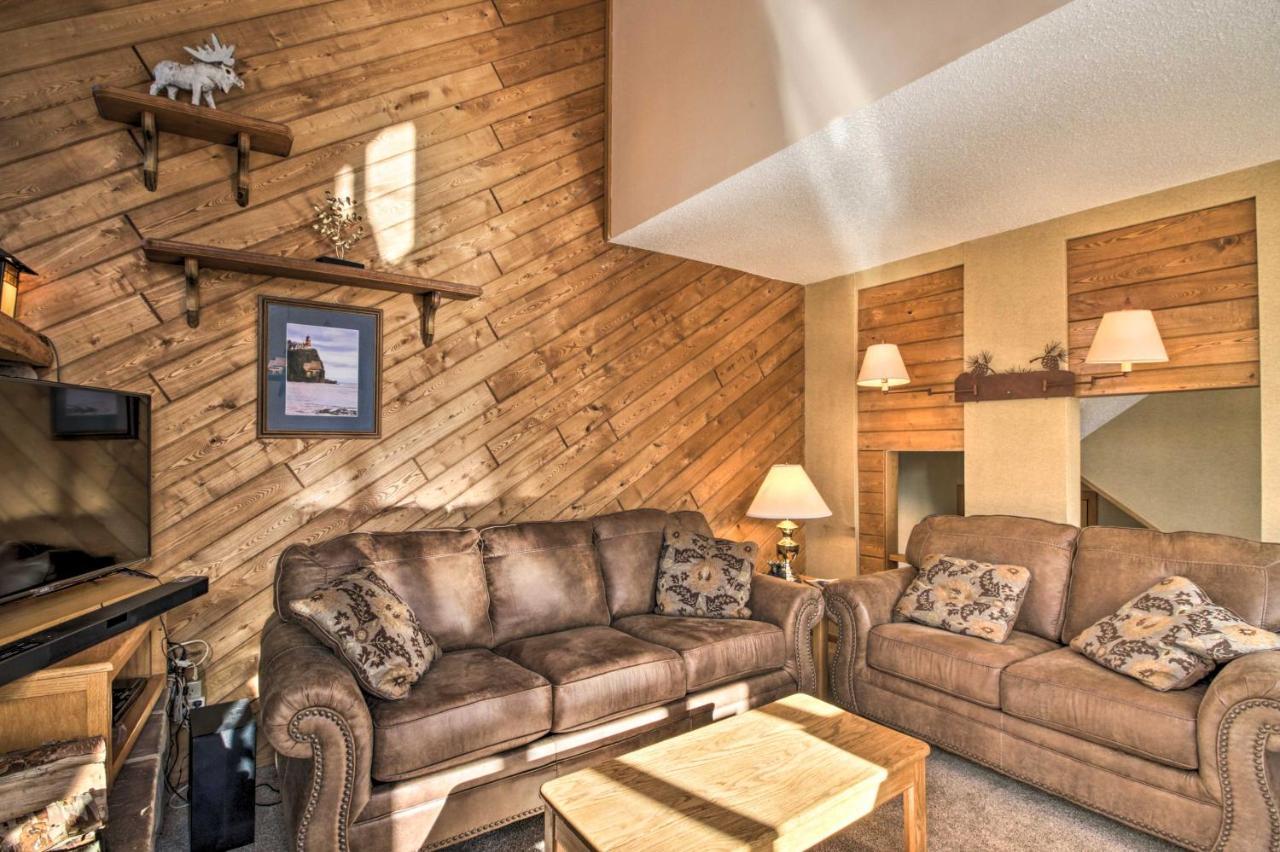 Lutsen Mountain Townhome Exteriér fotografie