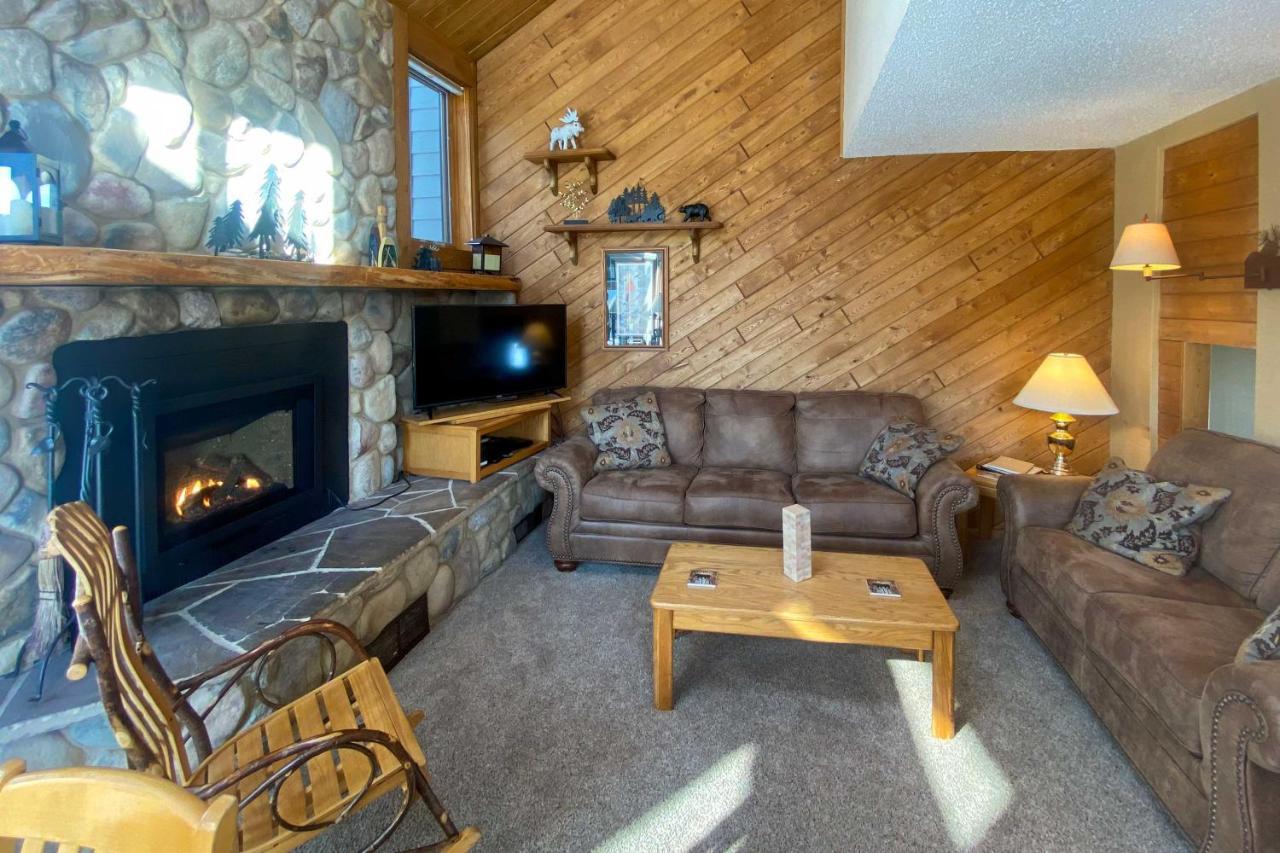 Lutsen Mountain Townhome Exteriér fotografie