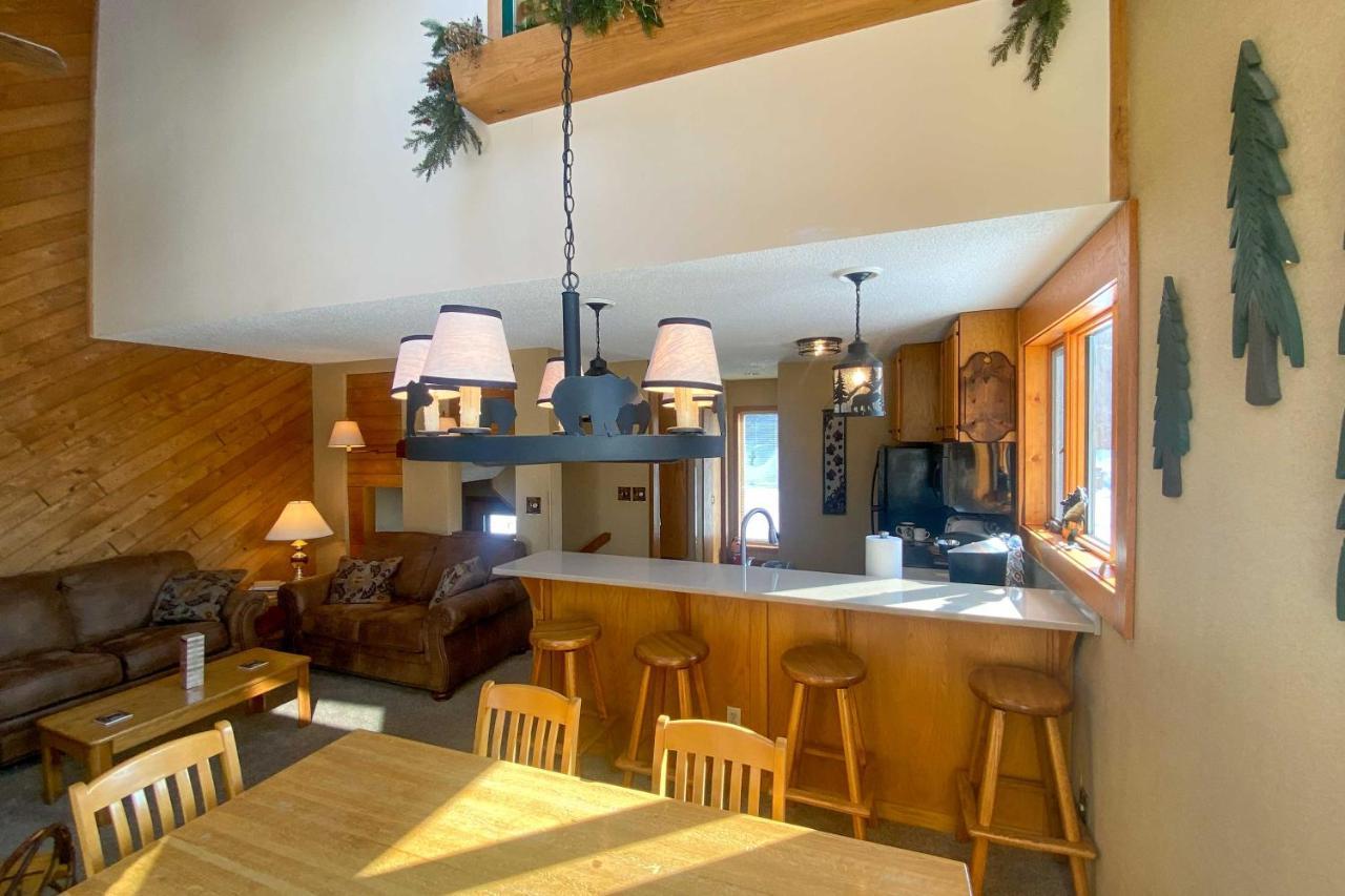 Lutsen Mountain Townhome Exteriér fotografie