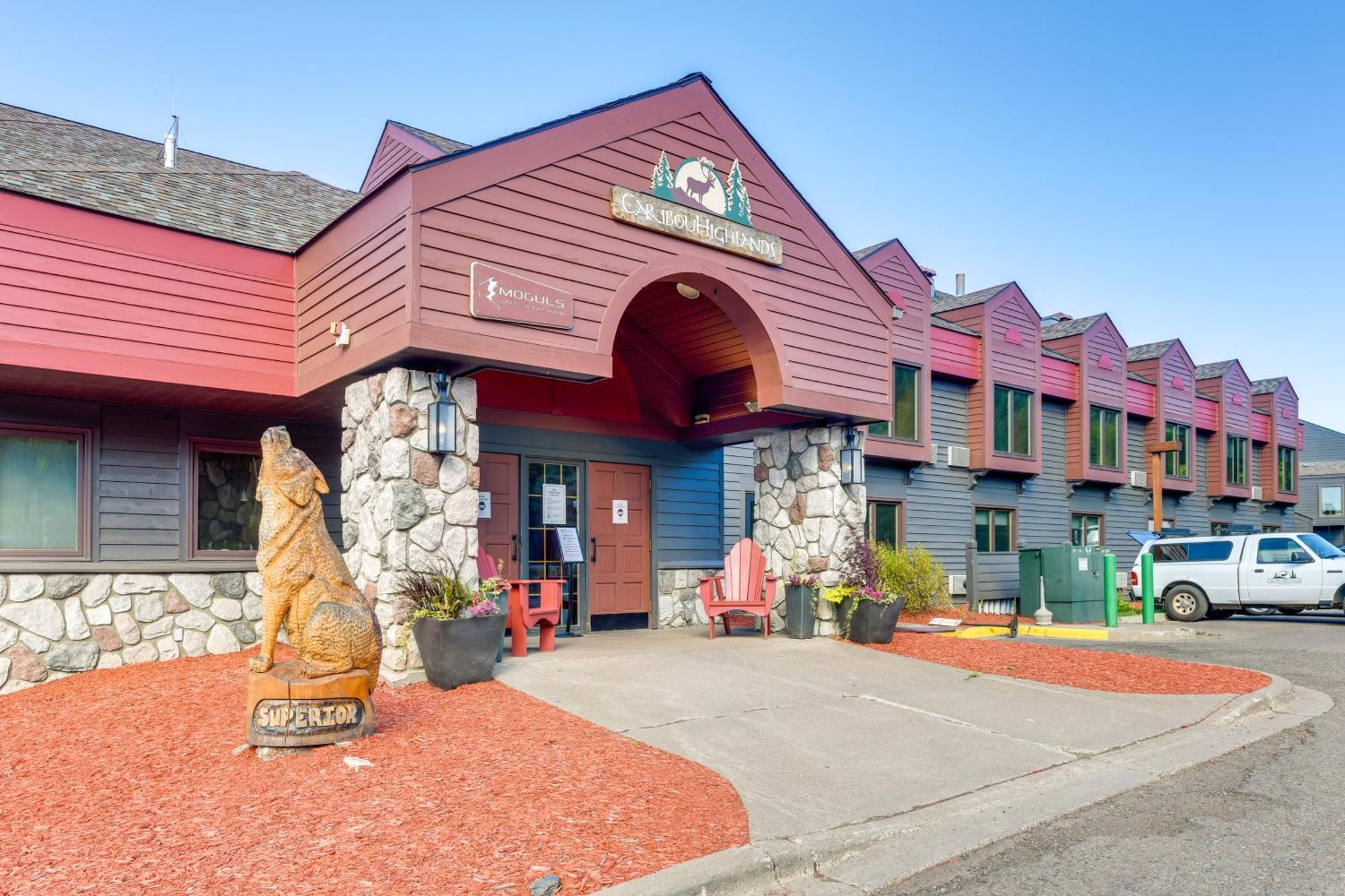 Lutsen Mountain Townhome Exteriér fotografie